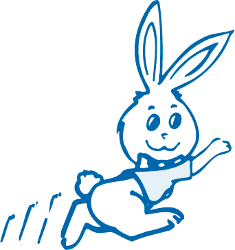 Quik Print Bunny
